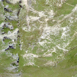 Satellite imagery of Tschanghel Ner, CH