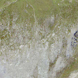 Satellite imagery of Piz Mez, CH