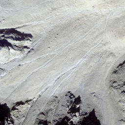 Satellite imagery of Fuorcla da Spegnas, CH