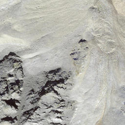 Satellite imagery of Fuorcla da Spegnas, CH