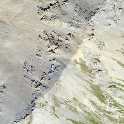 Satellite imagery of Fuorcla da Spegnas, CH