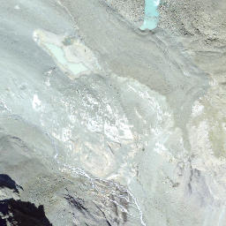Satellite imagery of Piz Jenatsch, CH