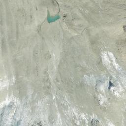 Satellite imagery of Piz Ot, CH