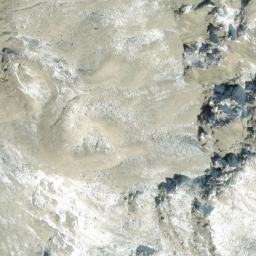 Satellite imagery of Piz Ot, CH