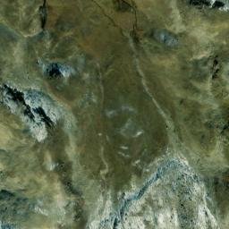 Satellite imagery of Fuorcla Müsella, CH
