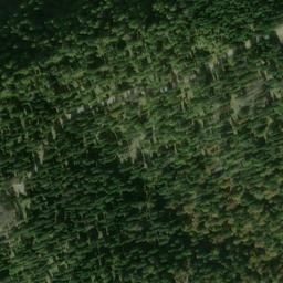Satellite imagery of Monte Goriane, AT