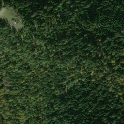 Satellite imagery of Monte Goriane, AT