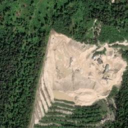 Satellite imagery of Altberg, AT