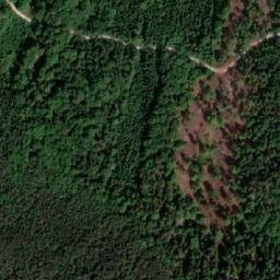 Satellite imagery of Dicken Berg, AT