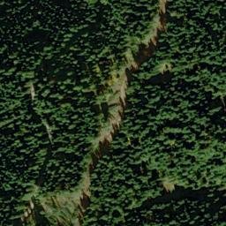 Satellite imagery of Hemlock Ridge, US