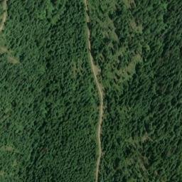 Satellite imagery of Wendover Ridge, US