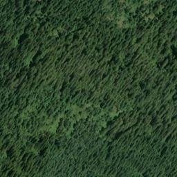 Satellite imagery of Wendover Ridge, US