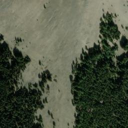 Satellite imagery of Dunkleberg Ridge, US