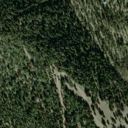 Satellite imagery of SE Section 14 Mine, US