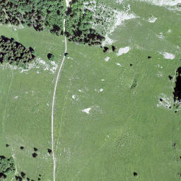 Satellite imagery of Teysachaux, CH