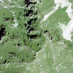 Satellite imagery of Teysachaux, CH