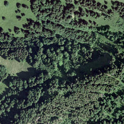 Satellite imagery of Entre Deux Dents, CH