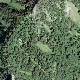 Satellite imagery of Entre Deux Dents, CH