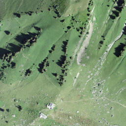 Satellite imagery of Tsermon, CH
