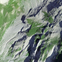 Satellite imagery of Tsermon, CH