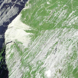Satellite imagery of Col de Bounavalette, CH