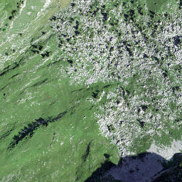 Satellite imagery of Dent des Bimis, CH