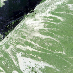 Satellite imagery of Dent des Bimis, CH