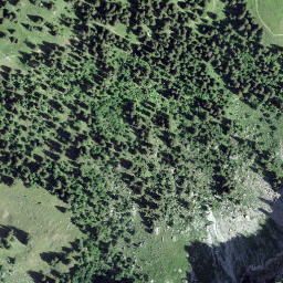 Satellite imagery of Pertet à Bovets, CH