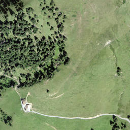 Satellite imagery of Planihubel, CH