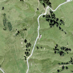 Satellite imagery of Planihubel, CH