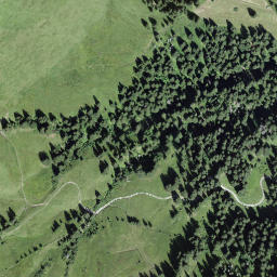 Satellite imagery of Planihubel, CH