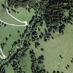 Satellite imagery of Wannehörli, CH