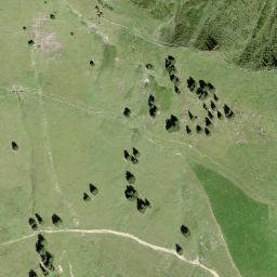 Satellite imagery of Wannehörli, CH