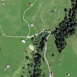 Satellite imagery of Schauenegg, CH