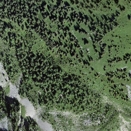 Satellite imagery of Chörbelihore, CH