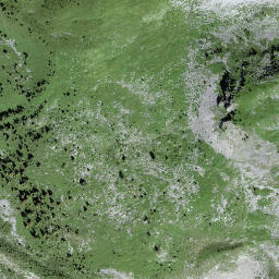 Satellite imagery of Chörbelihore, CH