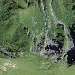 Satellite imagery of Rauflihore, CH
