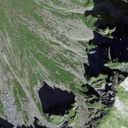 Satellite imagery of Otterepass, CH