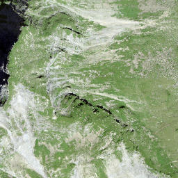 Satellite imagery of Otterepass, CH