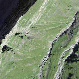 Satellite imagery of Schärsax, CH