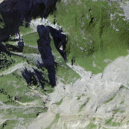 Satellite imagery of Wart, CH