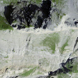 Satellite imagery of Wart, CH