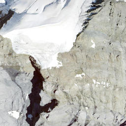 Satellite imagery of Wengen Jungfrau, CH