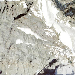 Satellite imagery of Wengen Jungfrau, CH