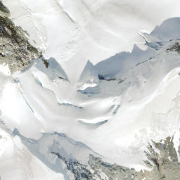 Satellite imagery of Wengen Jungfrau, CH