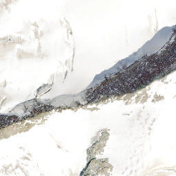 Satellite imagery of Kleines Grünhorn, CH