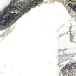 Satellite imagery of Grünhorn, CH