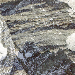 Satellite imagery of Grünhorn, CH
