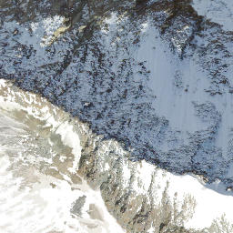 Satellite imagery of Studerhorn, CH