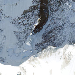 Satellite imagery of Studerhorn, CH